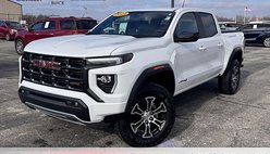 2025 GMC Canyon AT4