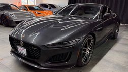 2023 Jaguar F-TYPE P450 R-Dynamic