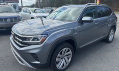 2021 Volkswagen Atlas V6 SEL