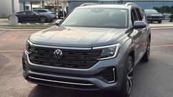 2025 Volkswagen Atlas SEL Premium R-Line 4Motion