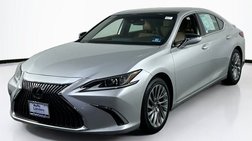 2019 Lexus ES 350 Luxury
