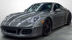 2016 Porsche 911 Carrera GTS