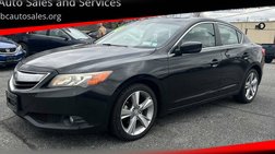 2013 Acura ILX 2.0L w/Premium