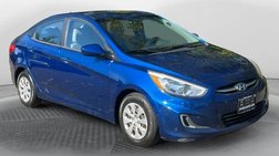 2015 Hyundai Accent GLS
