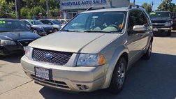 2006 Ford Freestyle Limited