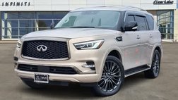 2022 Infiniti QX80 Premium Select