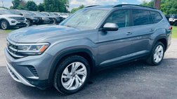 2021 Volkswagen Atlas V6 SE