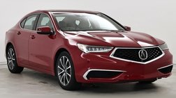 2019 Acura TLX SH-AWD V6