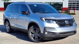 2022 Honda Pilot Sport