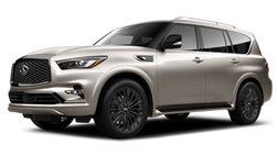 2021 Infiniti QX80 Sensory