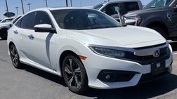 2018 Honda Civic Touring