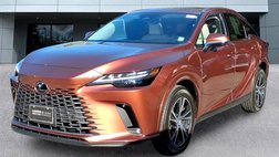 2024 Lexus RX 350 RX 350
