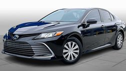 2023 Toyota Camry Hybrid LE