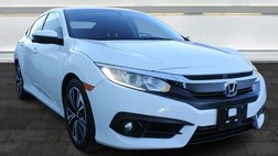 2018 Honda Civic EX-T