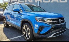 2022 Volkswagen Taos SEL 4Motion