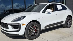 2025 Porsche Macan S