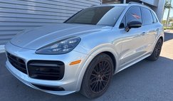 2021 Porsche Cayenne GTS