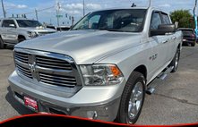 2018 Ram Ram Pickup 1500 Big Horn