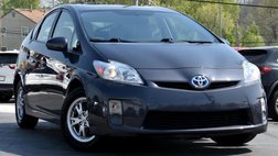 2011 Toyota Prius One