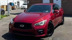 2015 Infiniti Q50 Premium