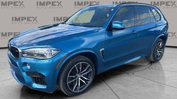 2016 BMW X5 M Base