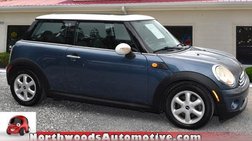 2009 MINI Cooper Base
