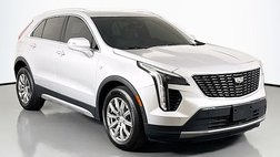 2022 Cadillac XT4 Premium Luxury