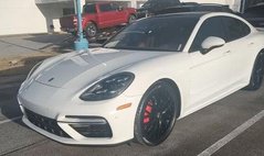 2018 Porsche Panamera Turbo