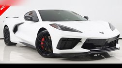 2024 Chevrolet Corvette Stingray