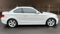 2013 BMW 1 Series 128i