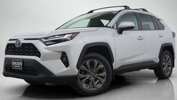2024 Toyota RAV4 Hybrid XLE Premium