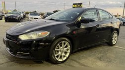 2013 Dodge Dart SXT