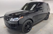 2021 Land Rover Range Rover P525 HSE Westminster Edition