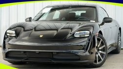 2022 Porsche Taycan Base