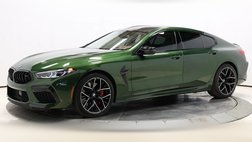 2023 BMW M8 Competition