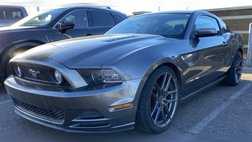 2014 Ford Mustang GT