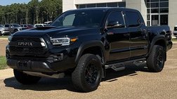 2020 Toyota Tacoma TRD Pro