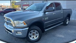 2013 Ram Ram Pickup 2500 SLT