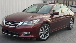 2014 Honda Accord Sport