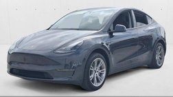 2024 Tesla Model Y Standard Range