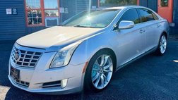 2013 Cadillac XTS Premium Collection