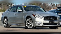 2017 Infiniti Q70L 3.7