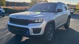 2023 Jeep Grand Cherokee Trailhawk 4xe