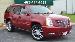2014 Cadillac Escalade Premium