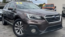 2019 Subaru Outback 3.6R Touring