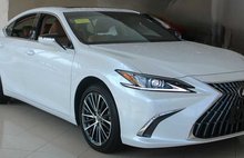2022 Lexus ES 350 Base