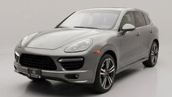 2014 Porsche Cayenne GTS