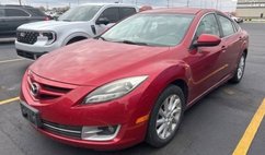 2012 Mazda MAZDA6 i Touring