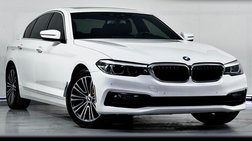 2018 BMW 5 Series 530i xDrive