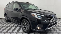 2022 Subaru Forester Premium
